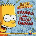 Il manuale della piccola canaglia. Bart Simpson