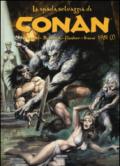 La spada selvaggia di Conan (1981). 1.