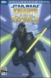 Inizio. Star Wars: Knights of the old republic: 1