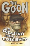 Il disastro della coscienza. The Goon vol.9