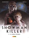 La donna invisibile. Showman Killer vol.3