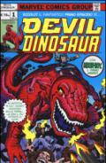 Devil dinosaur. Omnibus