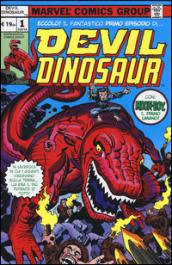 Devil dinosaur. Omnibus