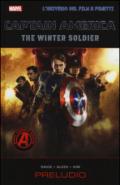 Captain America. The winter soldier. Preludio