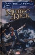 Moby Dick. Le grandi opere a fumetti