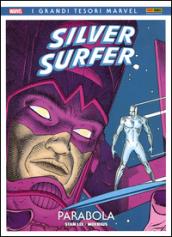 Parabola. Silver Surfer