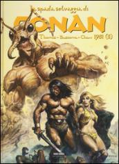 La spada selvaggia di Conan (1981). 2.