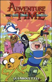 Adventure time. Sciabolettte!. 2.