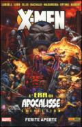 Ferite aperte. L'era di apocalisse collection. X-Men vol.4