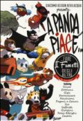 A Panda piace... fare i fumetti degli altri (e viceversa)