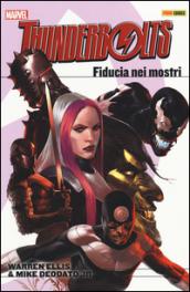 Fiducia nei mostri. Thunderbolts