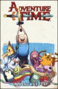Adventure time. Capperi fritti! vol.3