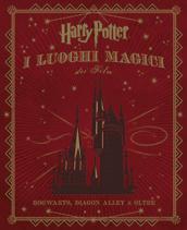 Harry Potter. I luoghi magici dei film