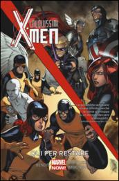 Qui per restare. I nuovissimi X-Men. 2.