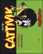 Cattivik. L'integrale. 4.1991 (I parte)