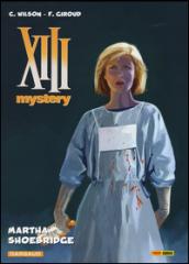 Martha Shoebridge. XIII Mystery: 8