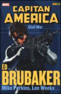Civil war. Capitan America. Ed Brubaker collection: 5