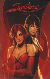 Sunstone. 1.