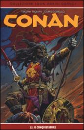 Il conquistatore. Conan. 22.