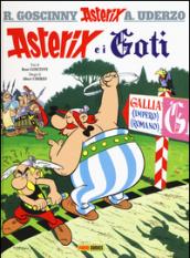 Asterix e i goti: 3