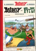 Asterix e i Pitti. Asterix deluxe