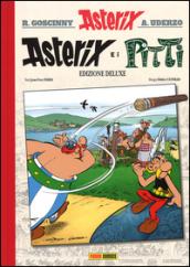 Asterix e i Pitti. Asterix deluxe
