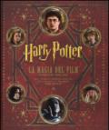 Harry Potter. La magia del film. Ediz. deluxe