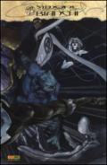 Simone Bianchi collection: L'ascesa di Thanos-Sabretooth rinato. Wolverine-Altri mondi. New Avengers