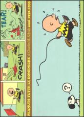 Peanuts. Tutte le tavole domenicali. 1.1952-1955
