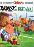 Asterix e i britanni: 8