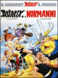 Asterix e i normanni: 9