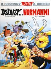 Asterix e i normanni: 9