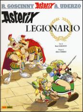 Asterix legionario: 10