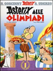 Asterix alle Olimpiadi: 12