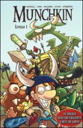 Munchkin. Con gadget. 1.