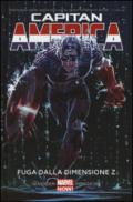 Fuga dalla dimensione Z. Capitan America. 2.
