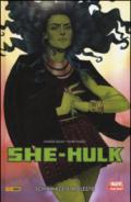 Schiamazzi e molestie. She-Hulk