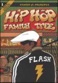 Hip-hop family tree. 1.Dagli anni 70 al 1981