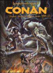 La spada selvaggia di Conan (1983)