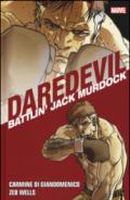Battlin' Jack Murdock. Daredevil. 5.