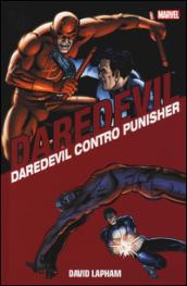 Daredevil contro Punisher. Daredevil. 6.