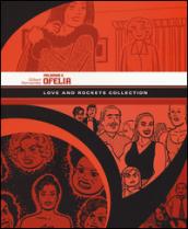 Ofelia. Palomar. Love and Rockets collection. 5.