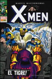 X-Men. La sconvolgente minaccia di El Tigre!: 3