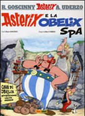 Asterix e la Obelix spa: 23