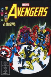 Il processo di Hank Pym. Avengers