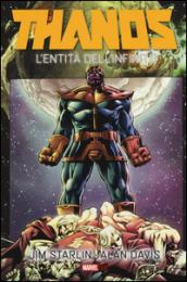 L'entità dell'infinito. Thanos