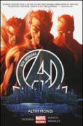 Altri mondi. New Avengers. 3.