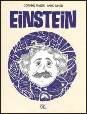 Einstein. Una biografia a fumetti