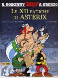 Le XII fatiche di Asterix