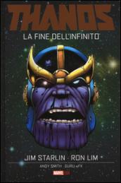 La fine dell'infinito. Thanos